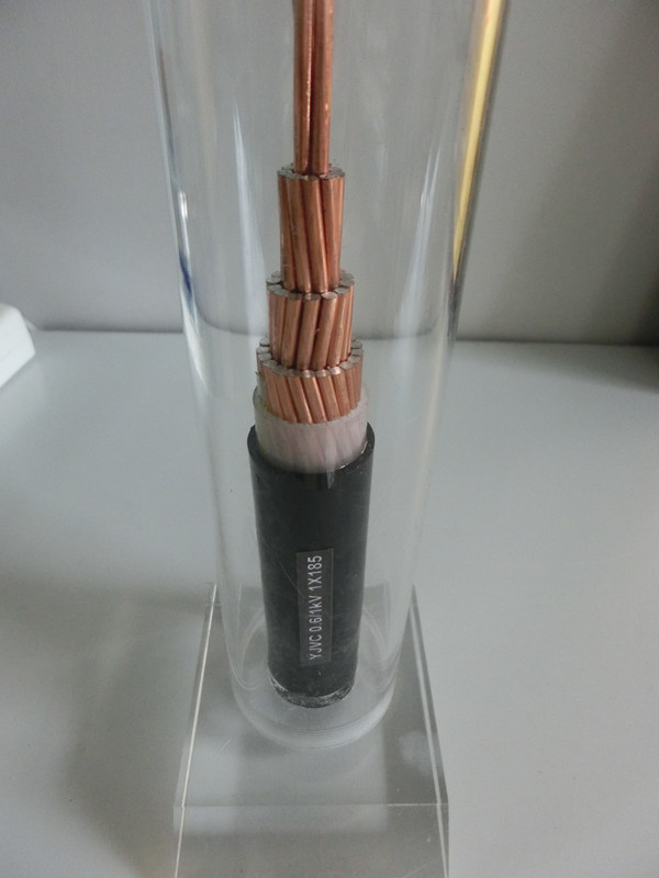 阻燃單芯電纜